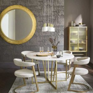 Comedor Queen